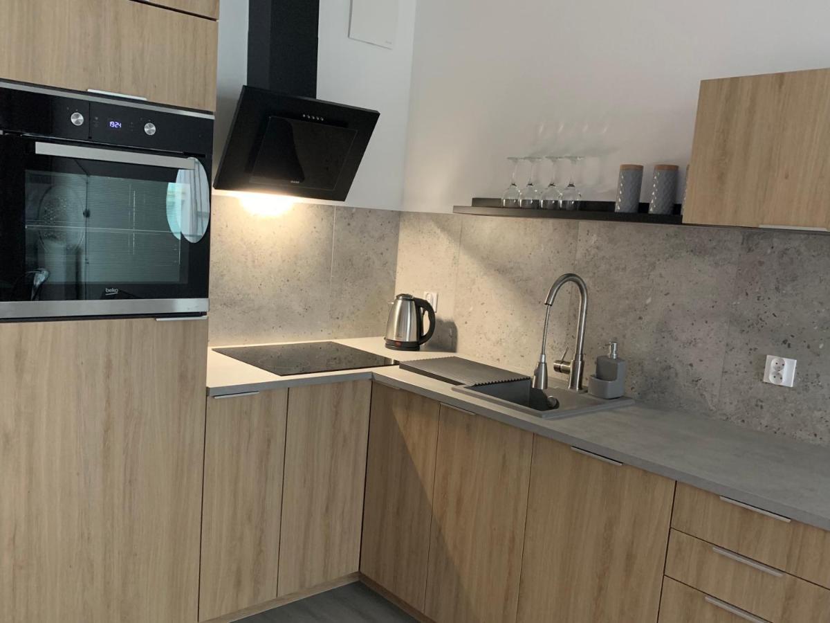 שצ'צ'ין Apartament 44 מראה חיצוני תמונה