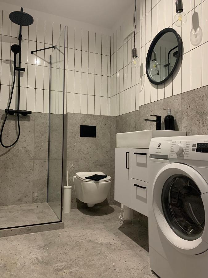 שצ'צ'ין Apartament 44 מראה חיצוני תמונה