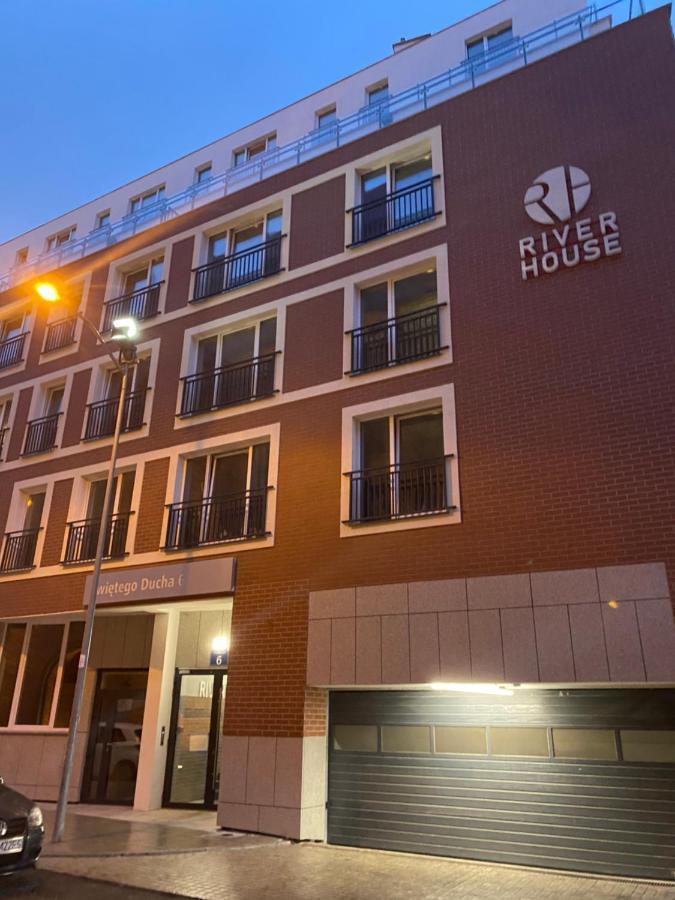 שצ'צ'ין Apartament 44 מראה חיצוני תמונה