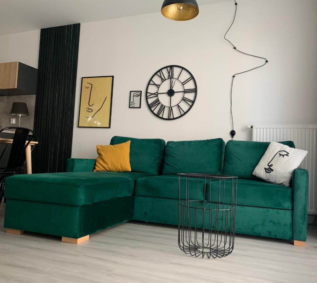 שצ'צ'ין Apartament 44 מראה חיצוני תמונה