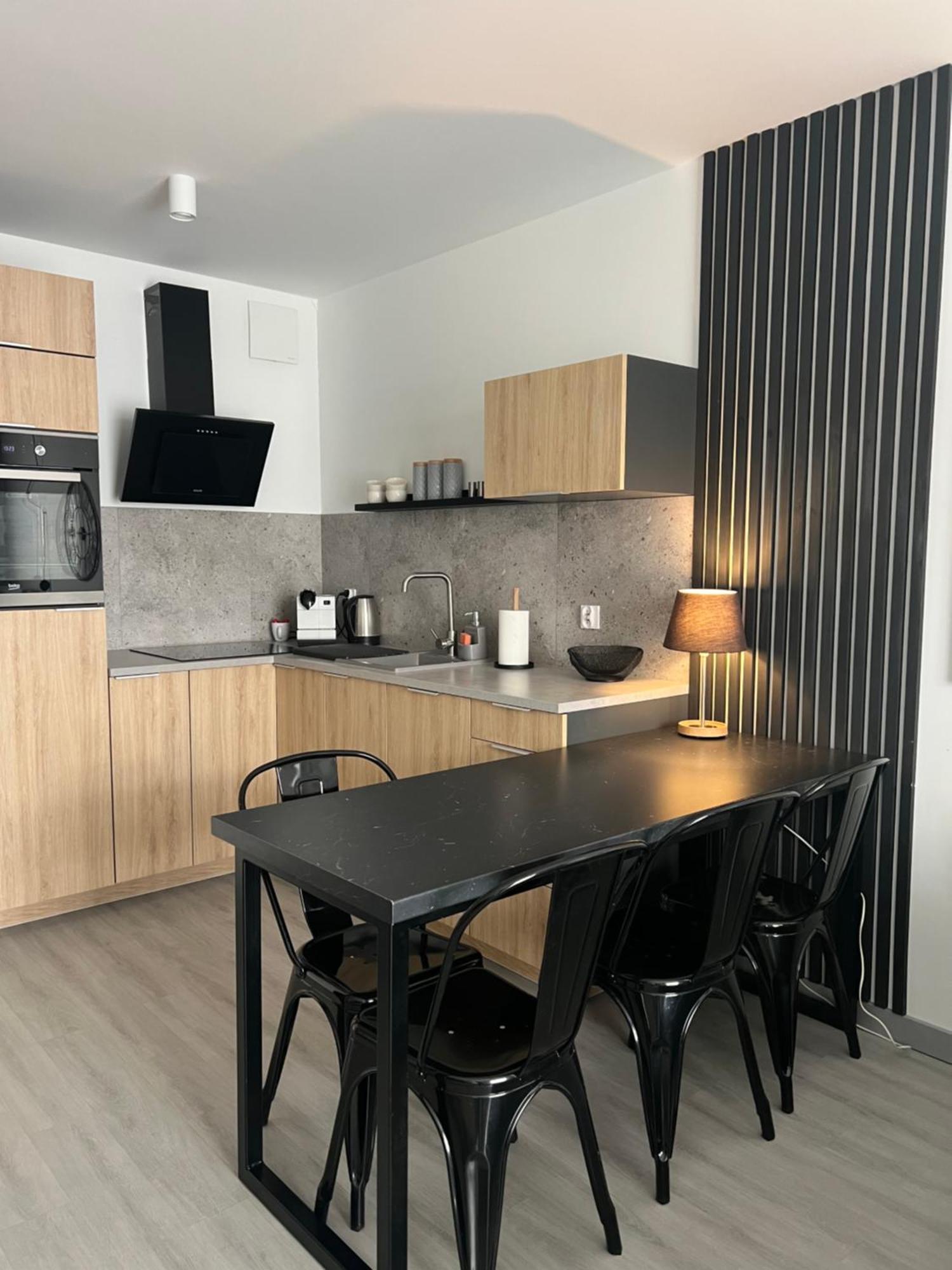 שצ'צ'ין Apartament 44 מראה חיצוני תמונה